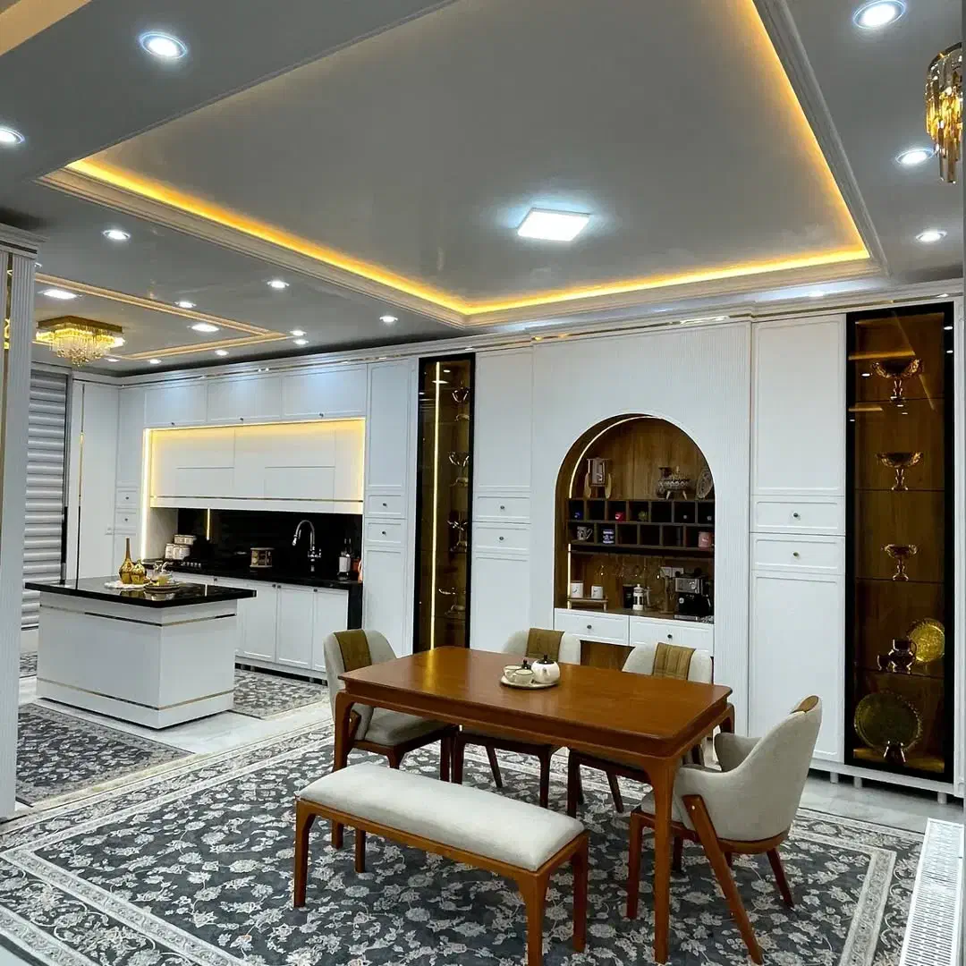 کابینت و کمد قیمت مناسب تهران|خدمات پیشه و مهارت|تهران, شهرک آزمایش|دیوار