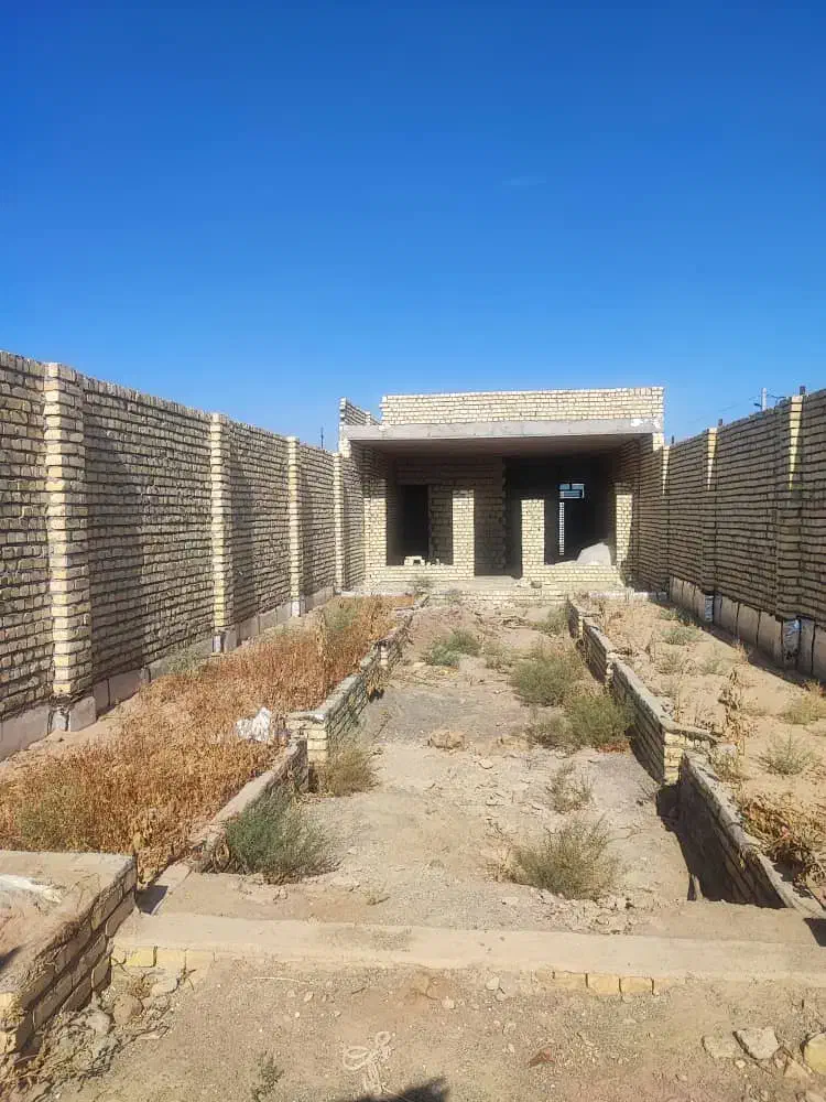 خانه باغ سفتکاری کوچه باسکول|فروش خانه و ویلا|کاشان, دشت لتحر|دیوار