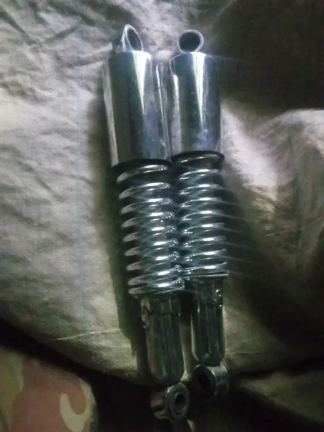 وسایل موتور سیکلت|قطعات یدکی و لوازم جانبی|کازرون, |دیوار