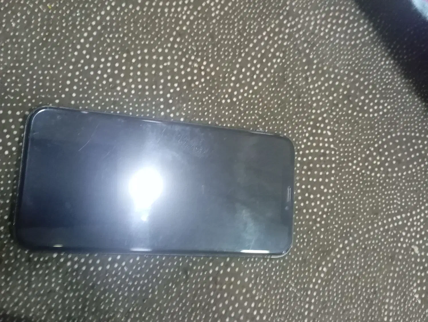 گوشی آیفون X 256|موبایل|جیرفت, |دیوار
