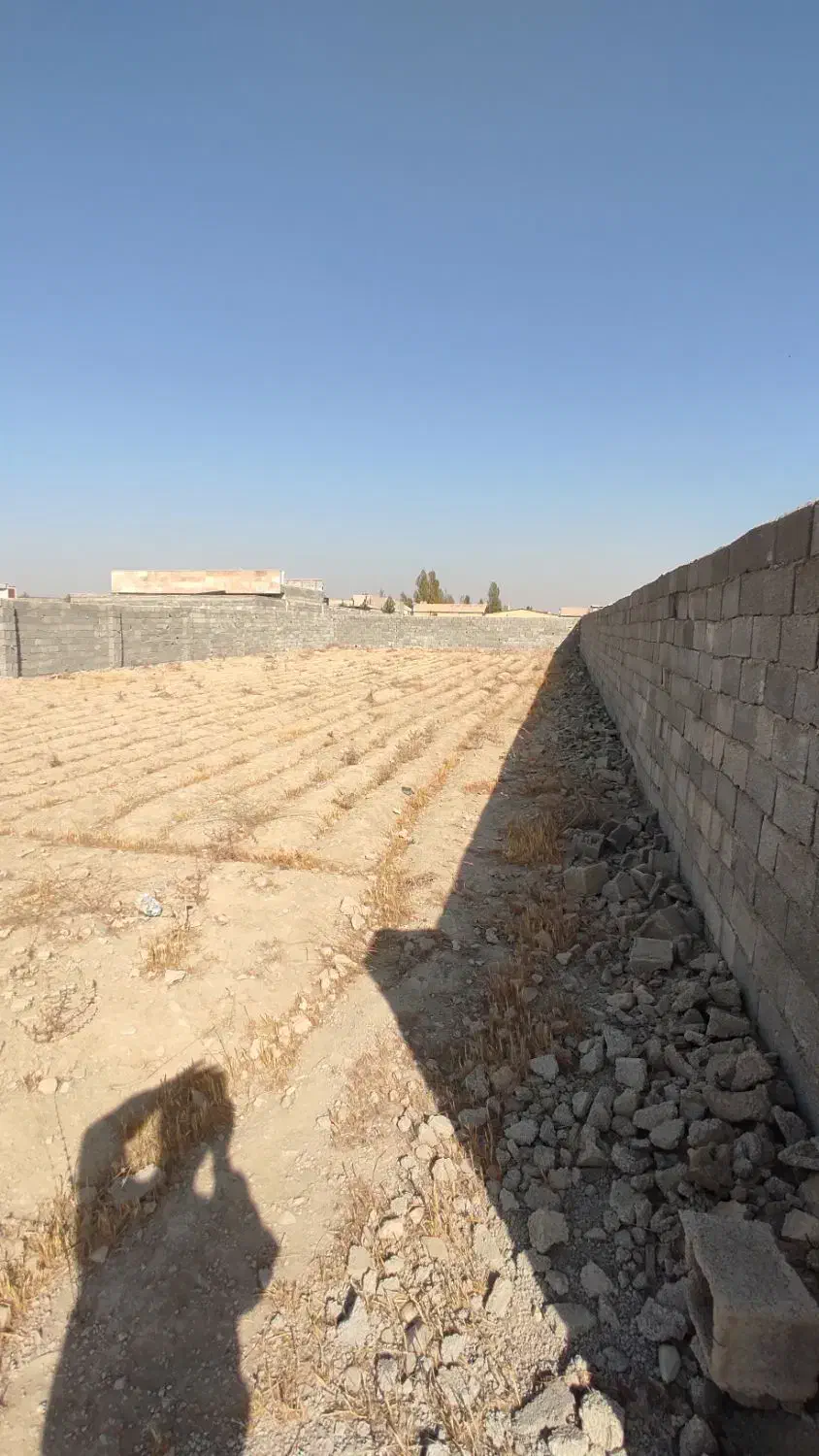 زمین ۶۳۰ متری سهیلیه،سنقرآباد|فروش زمین و ملک کلنگی|چهارباغ, |دیوار