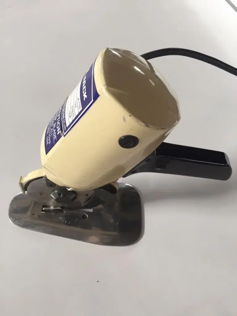 قیچی برقی ۸ پر|لوازم خیاطی و بافتنی|گرمدره, |دیوار