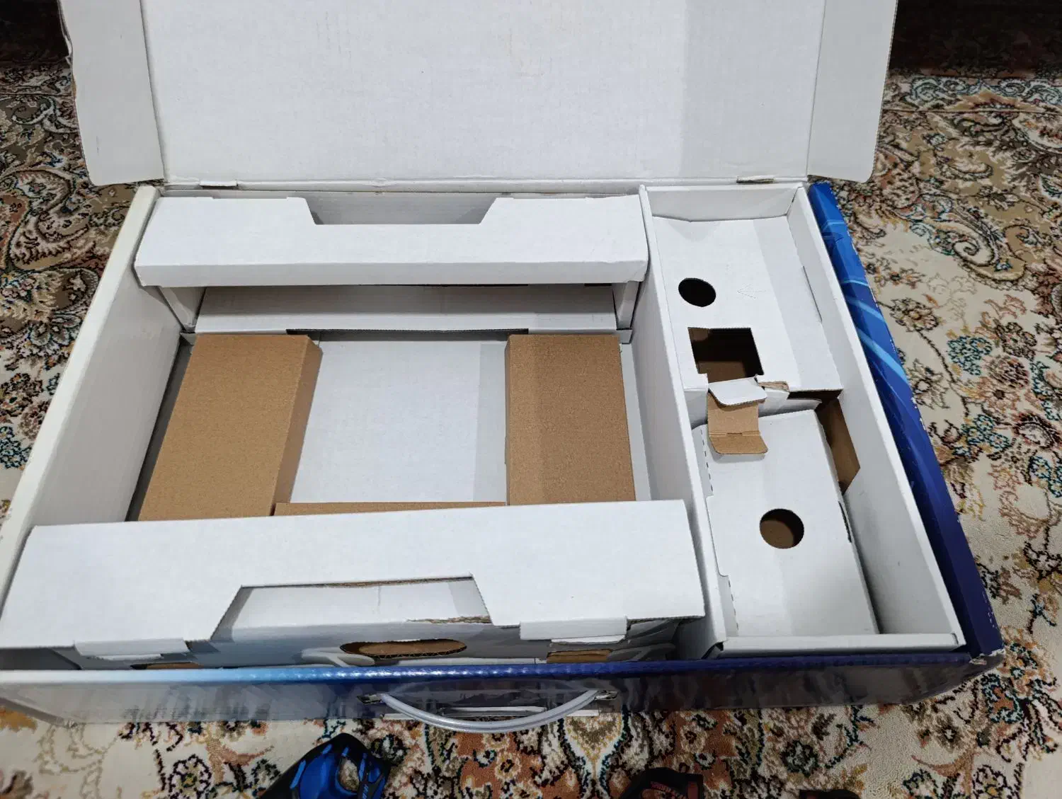 ps4 فت 500 گیگ کپی خور|کنسول، بازی ویدئویی و آنلاین|شیراز, معالیآباد|دیوار