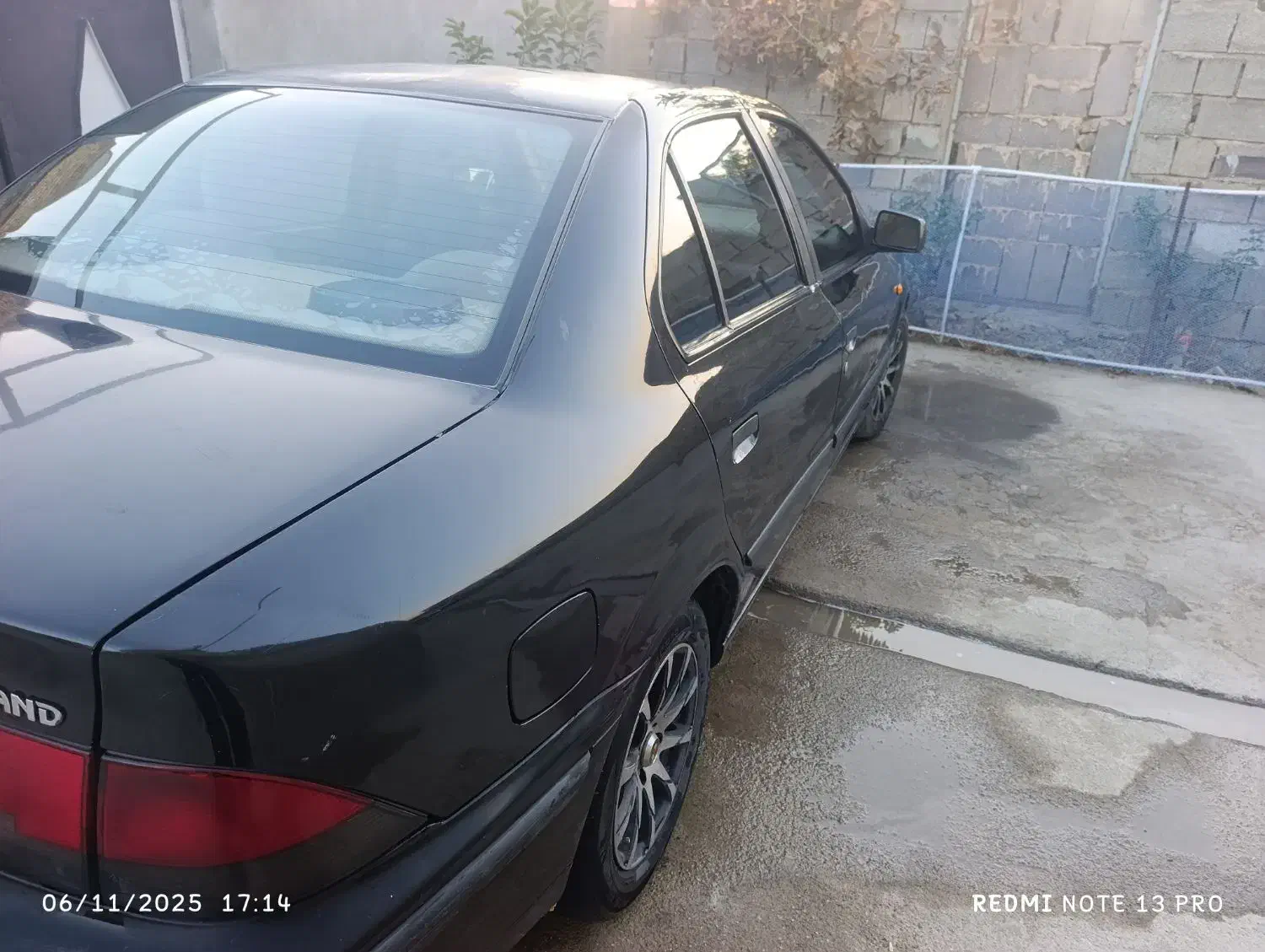 سمند معمولی|خودرو سواری و وانت|ارومیه, |دیوار