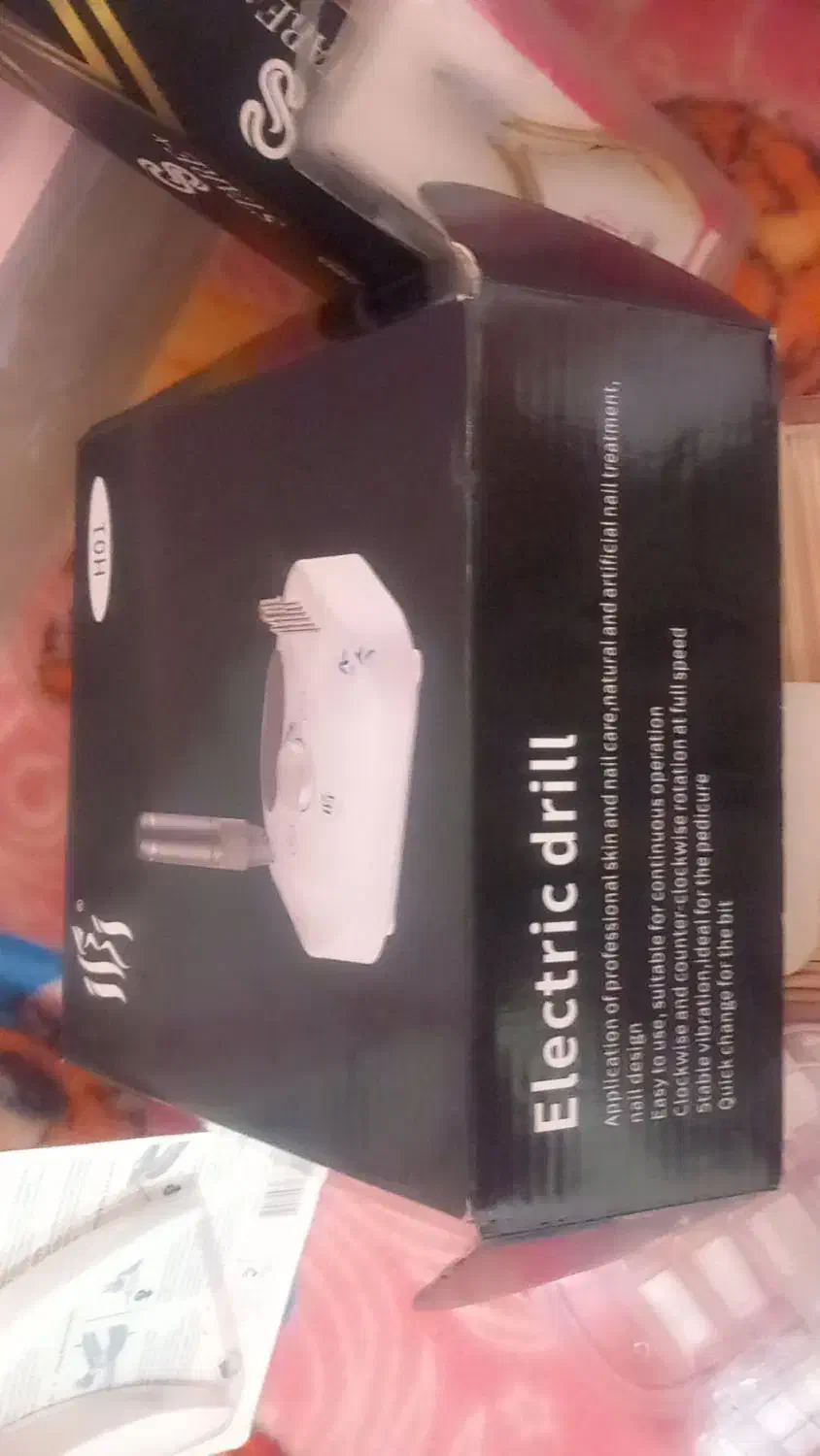 لوازم کاشت ناخن|آرایشی، بهداشتی، درمانی|نظرآباد, مسکن مهر نظرآباد|دیوار