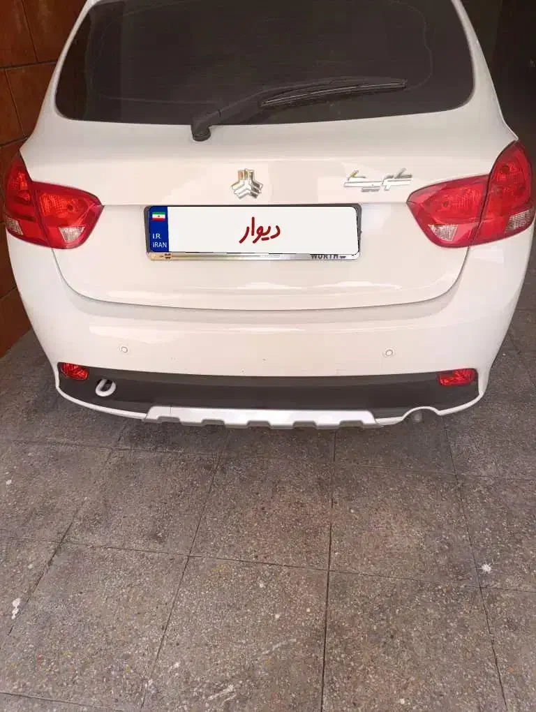 دو کوییک یه نفری با یه سفید نفری مدل چهارصد|خودرو سواری و وانت|تهران, کوهک|دیوار