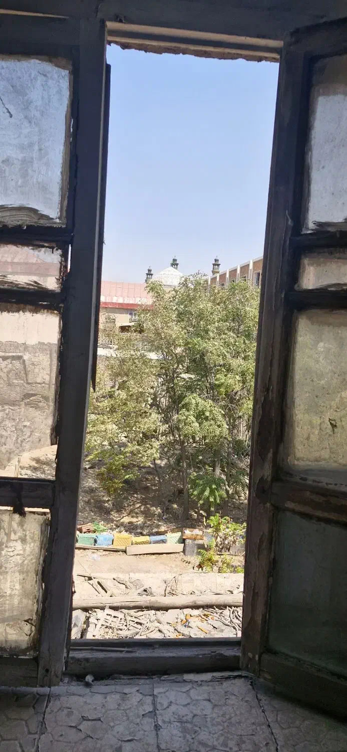 ۱۱۶متر،دوطبقه بنامناسب سرمایه گذاری،میدان بهارستان|فروش زمین و ملک کلنگی|تهران, ایران|دیوار