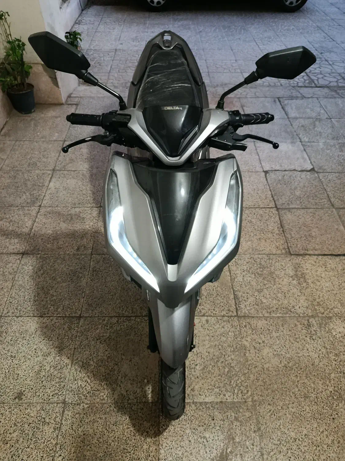 طرح کلیک 1402 دلتا|موتورسیکلت|قدس, شهرقدس|دیوار