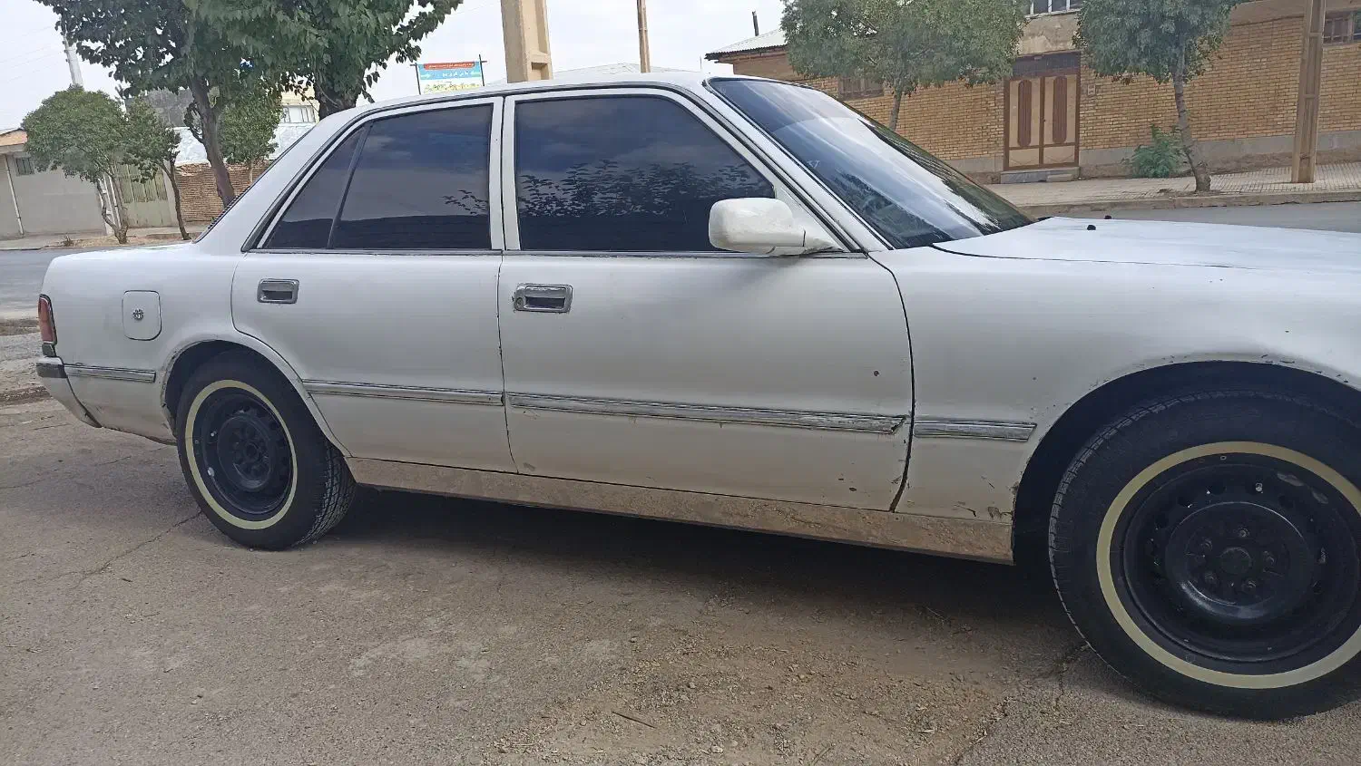 معاوضه با سواری|خودرو کلاسیک|شهرکرد, |دیوار