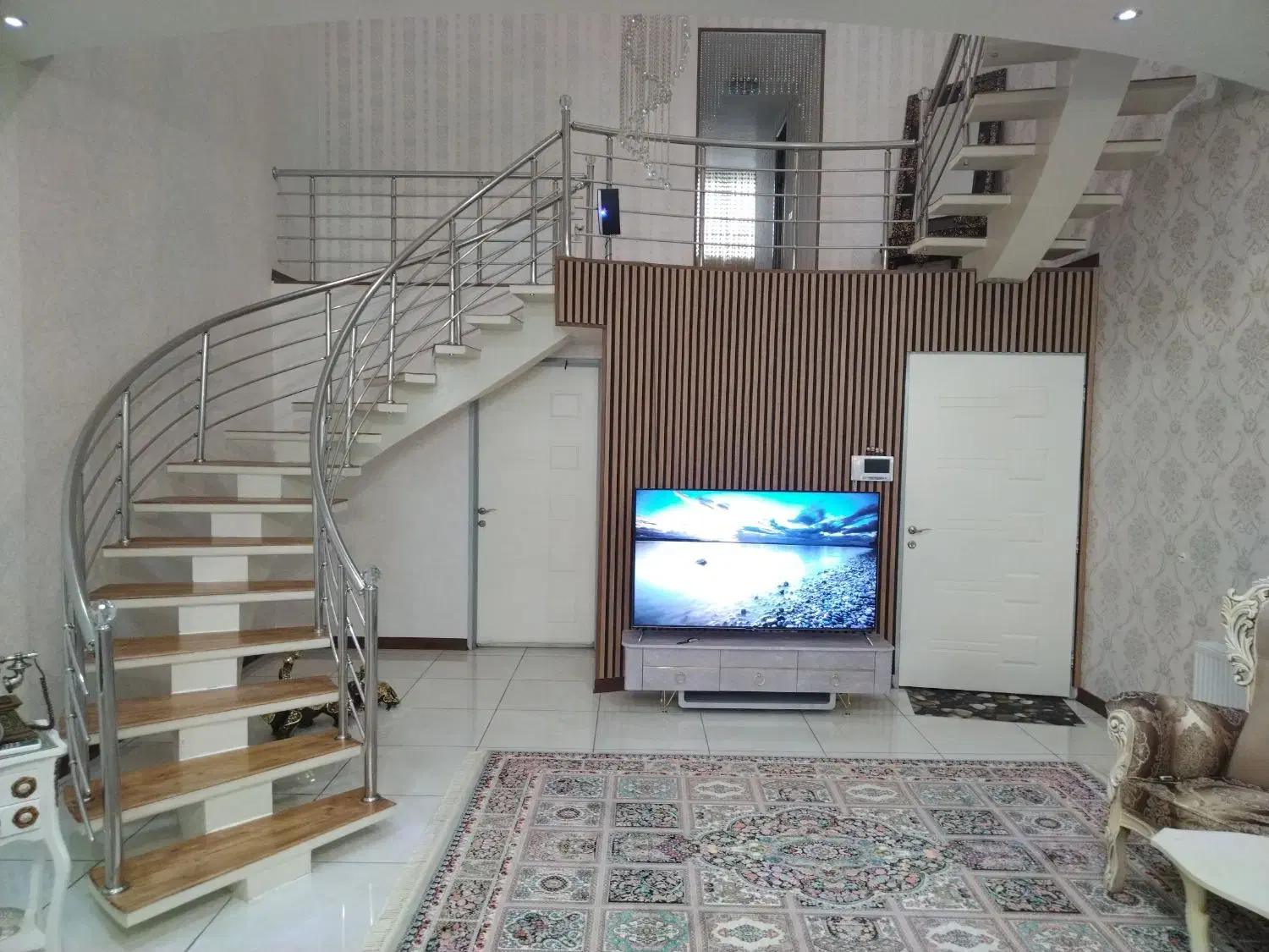 دوبلکس شیک 4 خوابه یزدانشهر|فروش خانه و ویلا|نجفآباد, یزدانشهر|دیوار