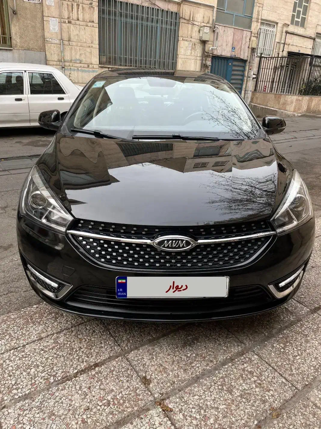 اریزو 5 مدل ۴۰۱|خودرو سواری و وانت|تهران, خواجه نصیر طوسی|دیوار