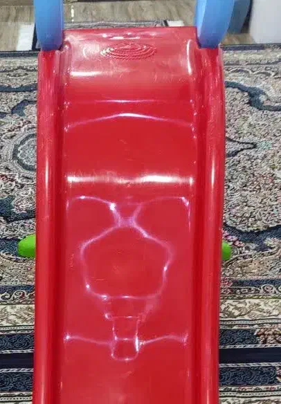 سرسره و موتور با قیمت مناسب ( سالم )|اسباب‌‌بازی|رشت, پل تالشان|دیوار