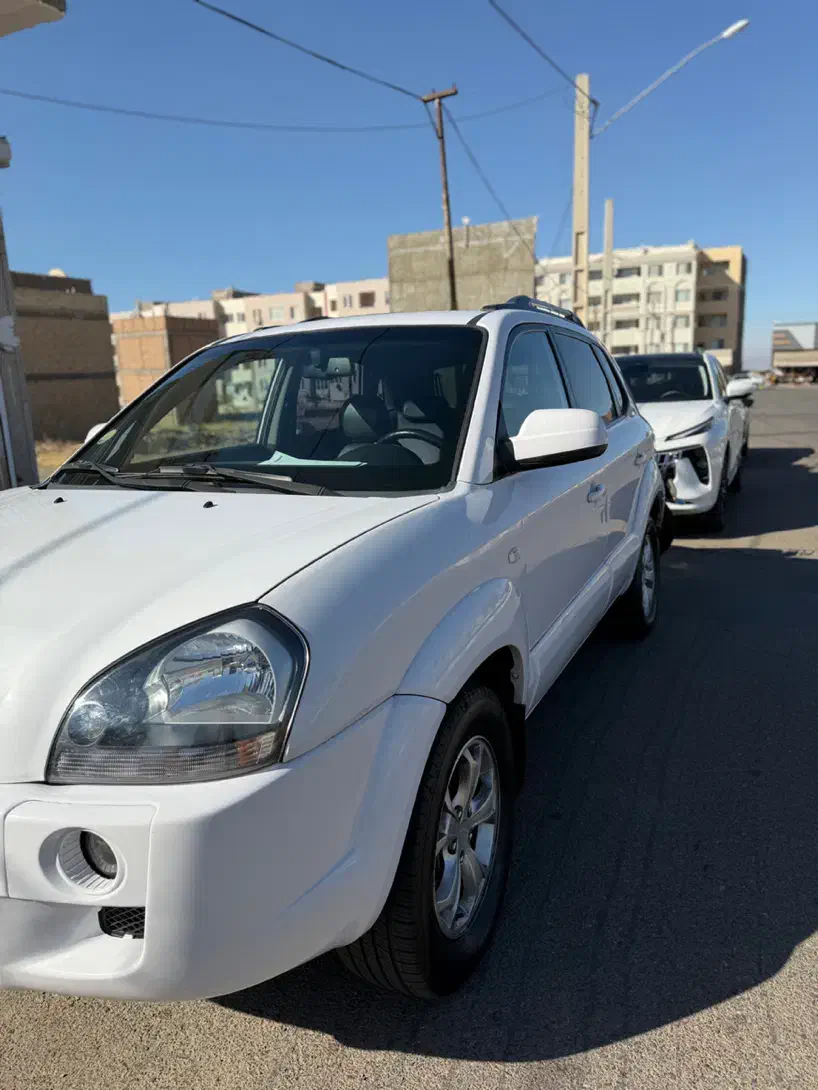 توسان ۲۰۰۹|خودرو سواری و وانت|تبریز, |دیوار