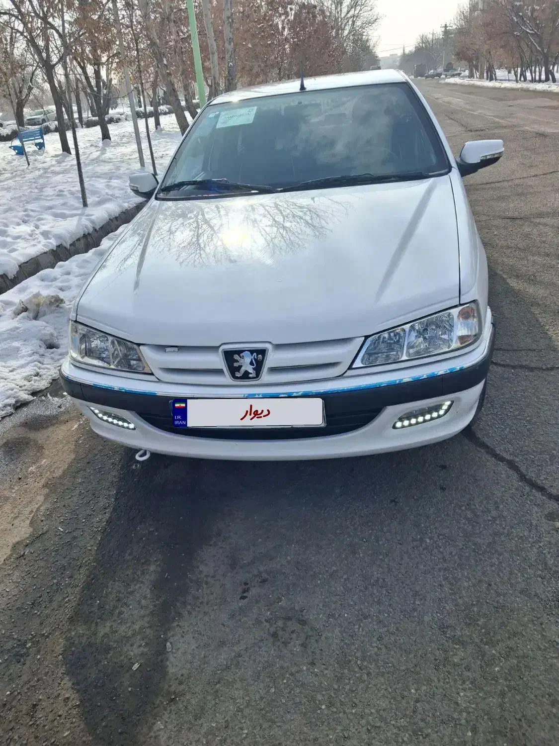 پژو پارس مدل ۱۴۰۲|خودرو سواری و وانت|خوی, |دیوار