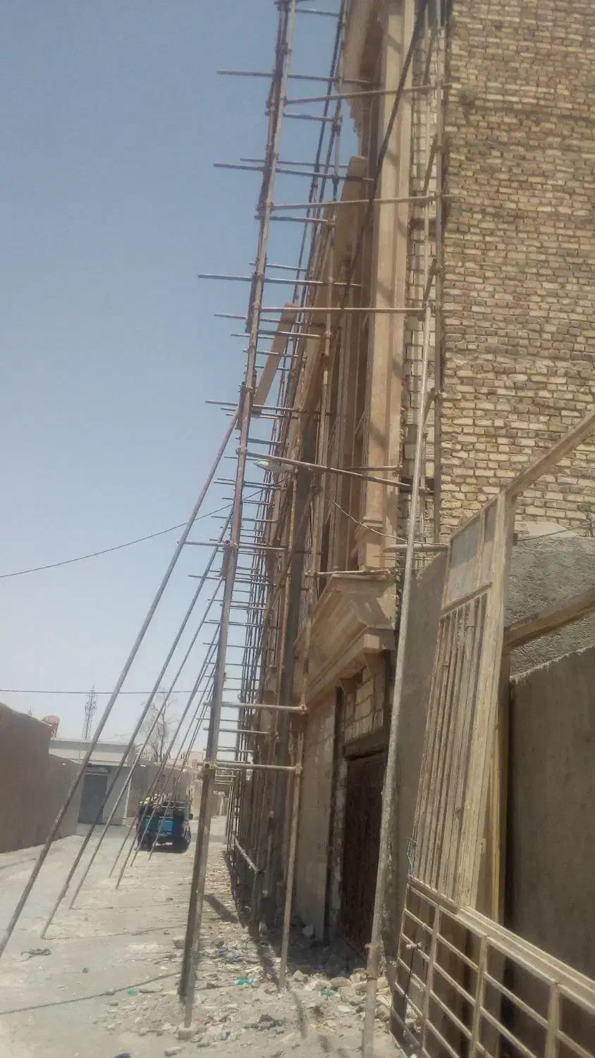 شاگرد داربست|استخدام معماری، عمران و ساختمانی|زابل, |دیوار