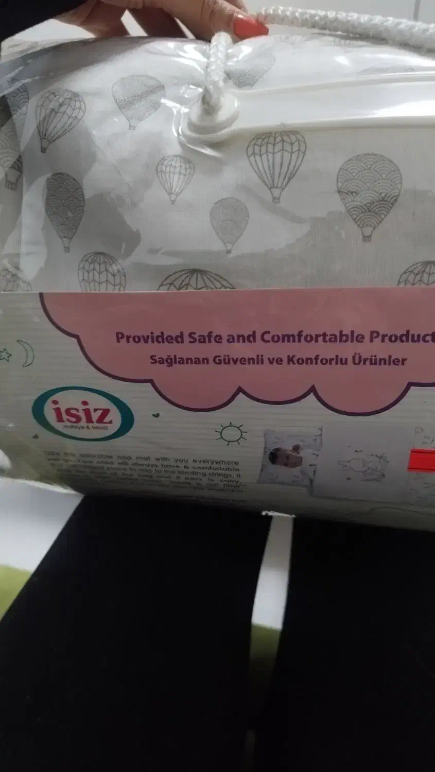 سرویس خواب دو کاره مسافرتی isiz|اسباب و اثاث بچه|پردیس, فاز ۵|دیوار