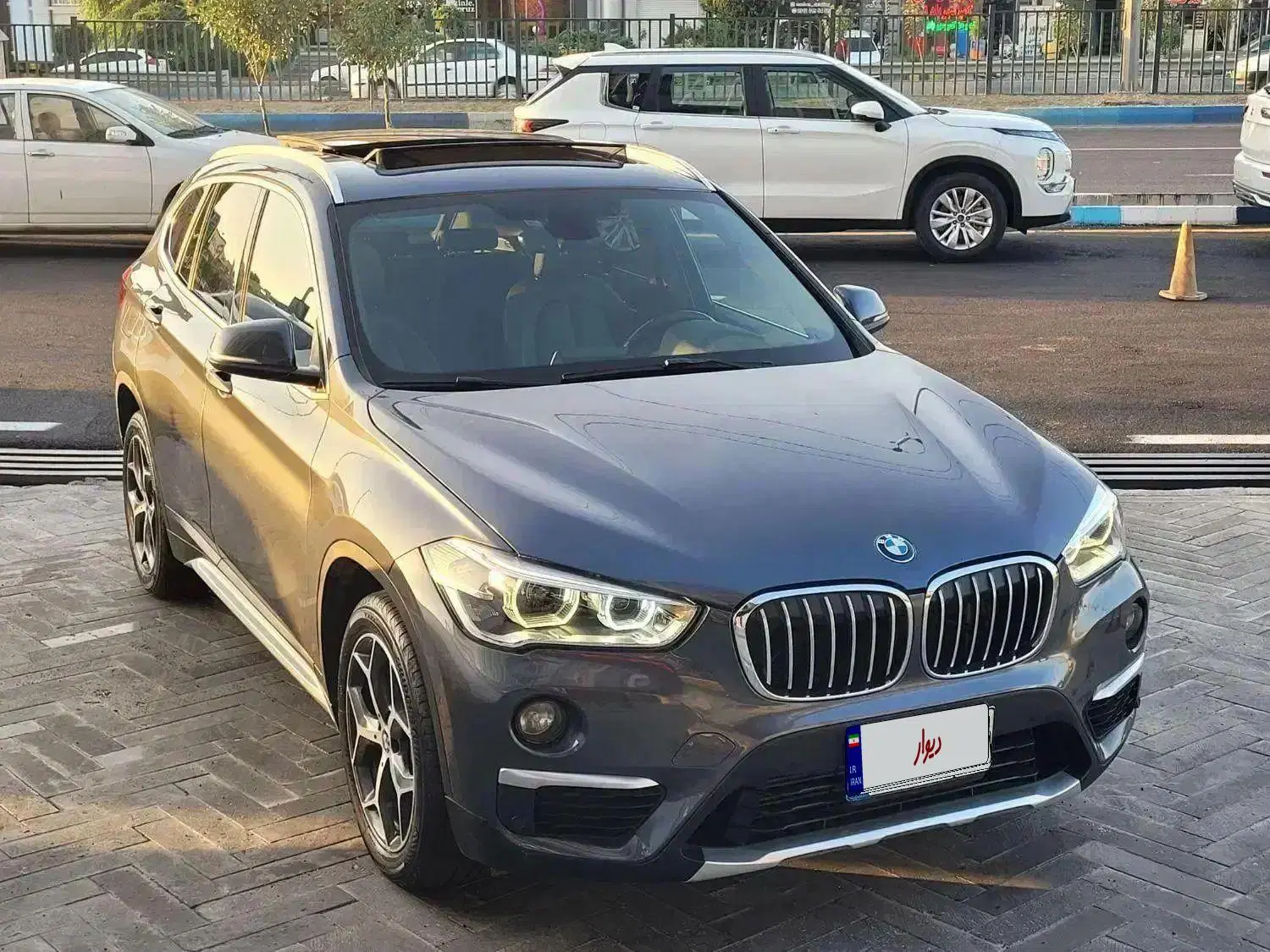 BMW 28i XDRIVE X1 2017|خودرو سواری و وانت|تبریز, |دیوار