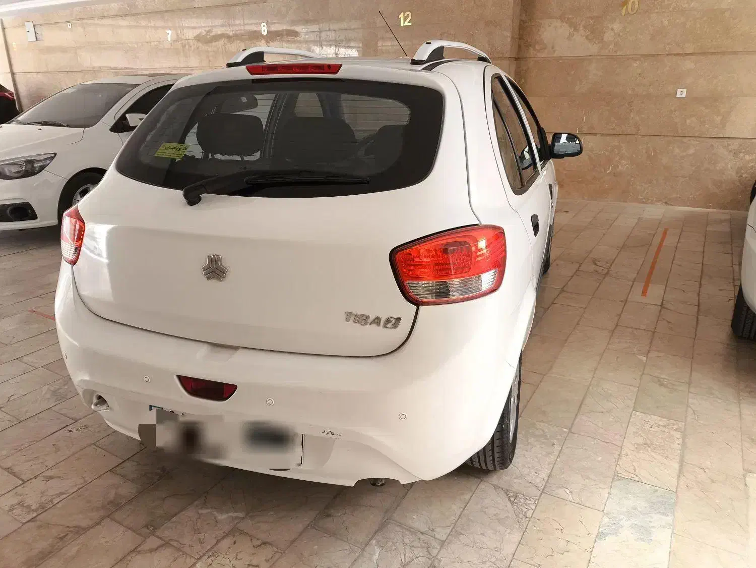 تیبا 2|خودرو سواری و وانت|مشهد, الهیه|دیوار