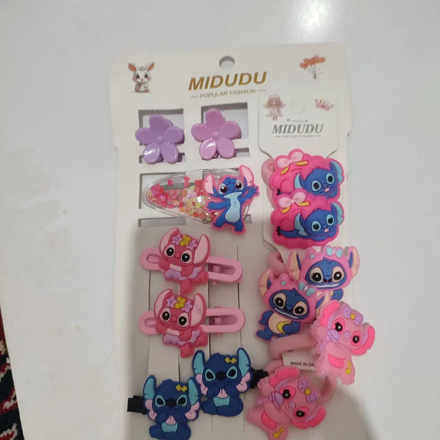 فروش کش موی سلیکونی دخترانه با طرح های فانتزی|زیورآلات و اکسسوری|کرمانشاه, |دیوار