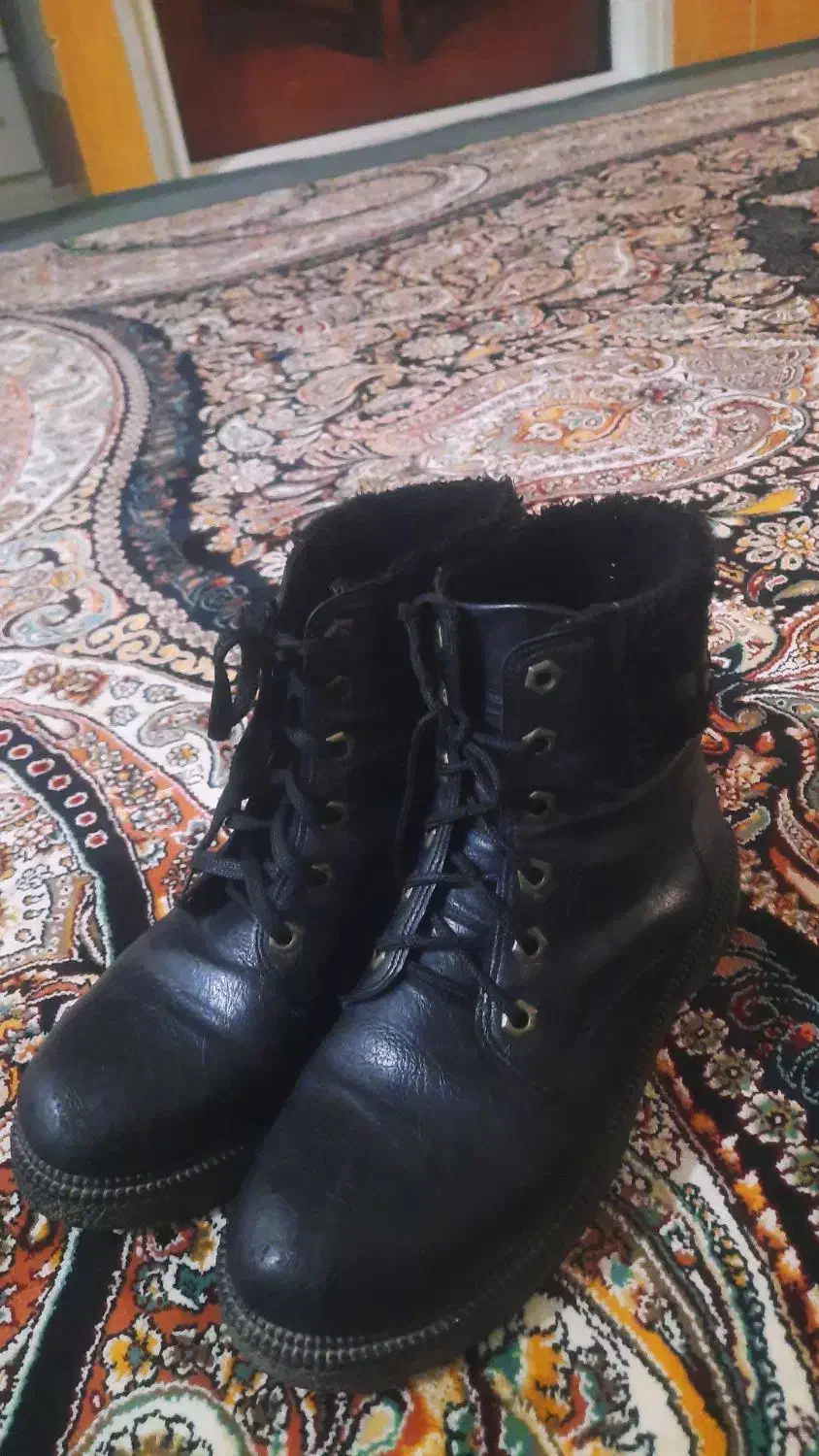 نیم بوت|کیف، کفش، کمربند|ساوه, |دیوار