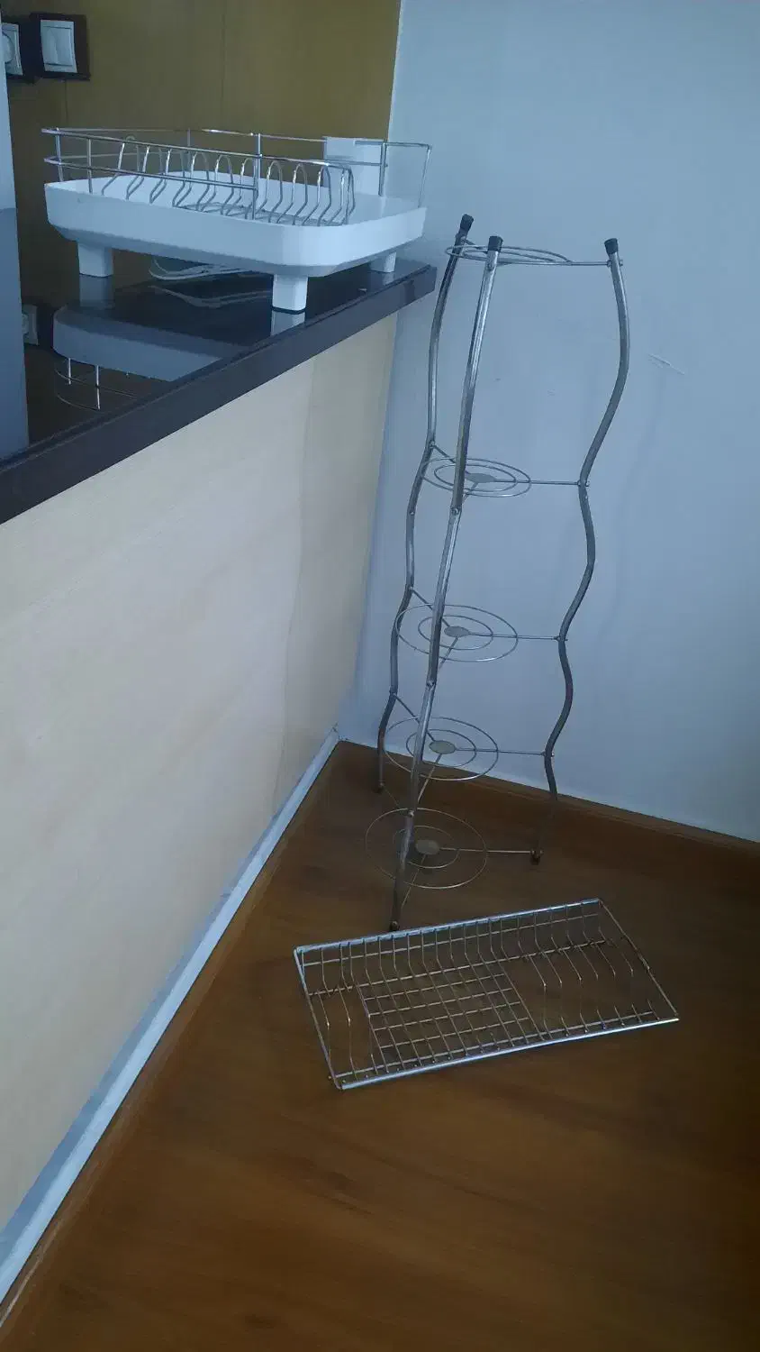 استندقابلمه آبچکان آب چکان|آبچکان و نظمدهنده ظروف|تهران, المهدی|دیوار