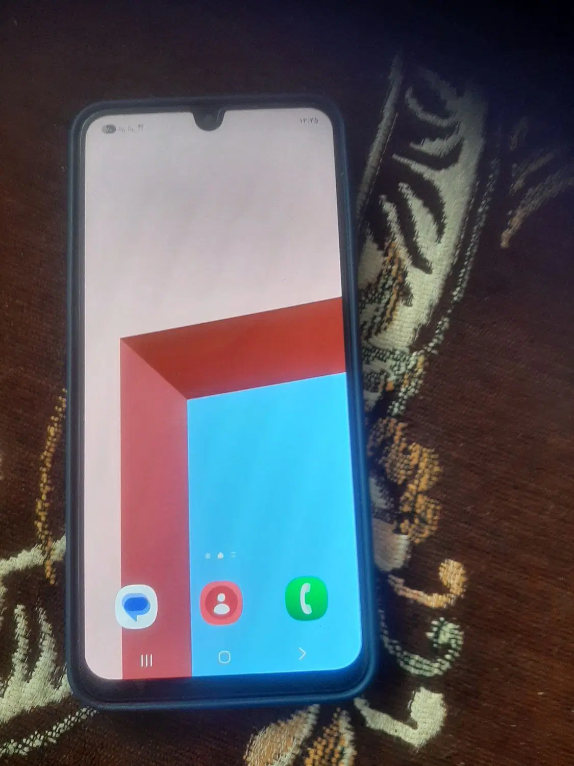 گوشی A17|موبایل|اراک, |دیوار