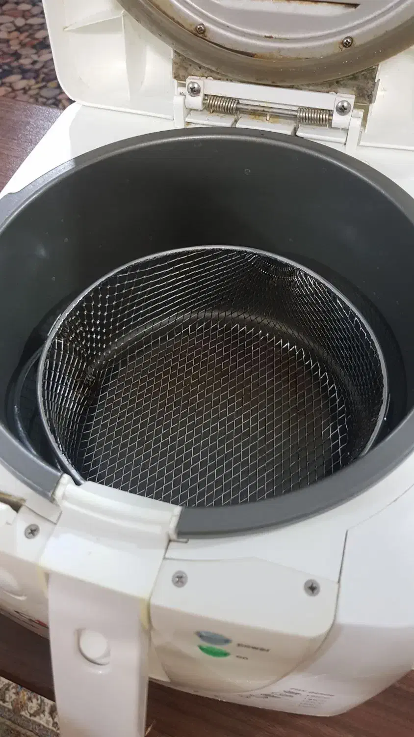 سرخ کن|اجاق گاز و لوازم برقی پخت‌وپز|زنجان, |دیوار