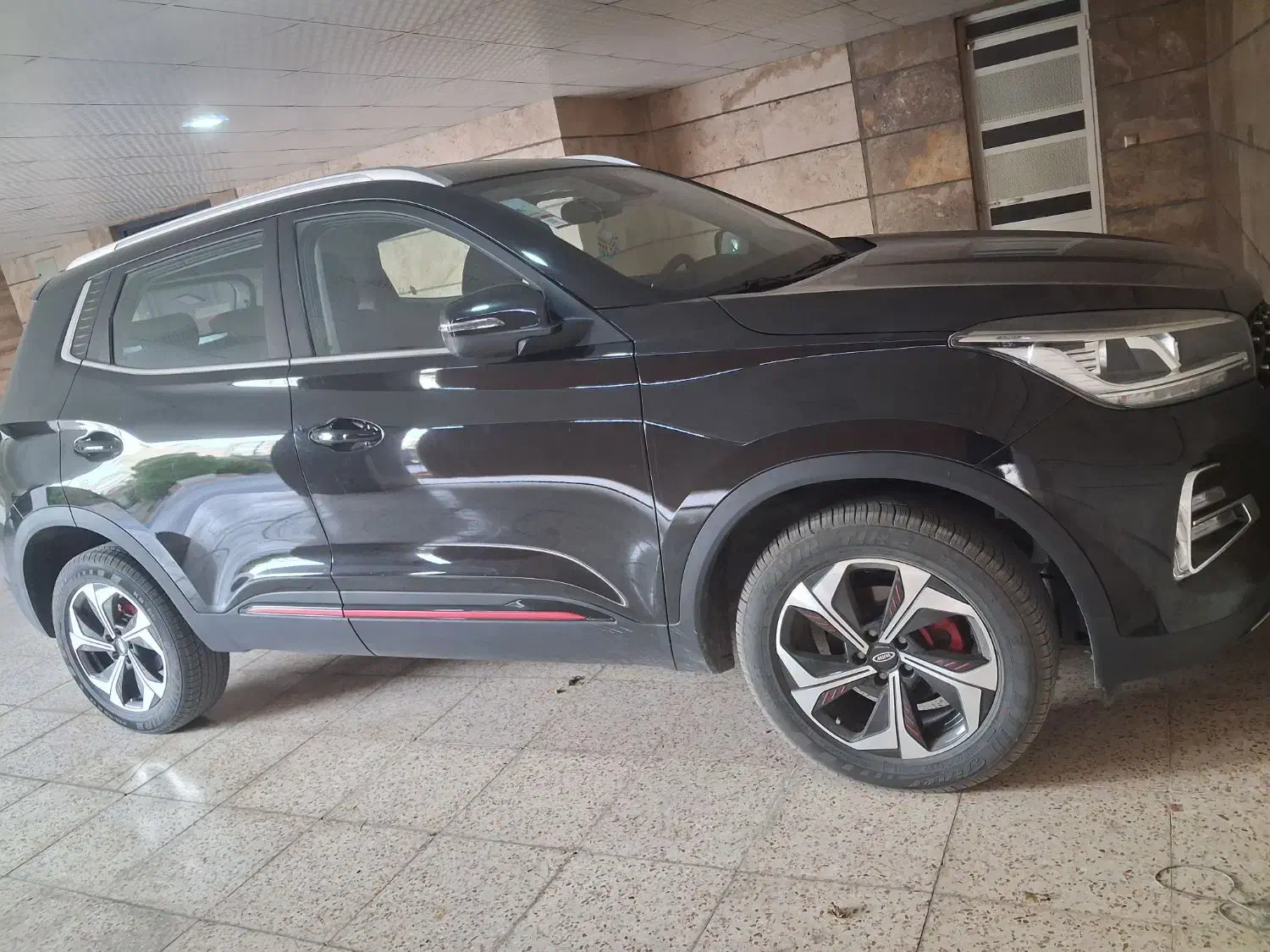 x55 pro 1403|خودرو سواری و وانت|شیراز, شهرک بزین|دیوار