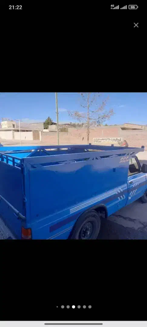 راننده نیسان حمل و نقل و جابجایی بار|خدمات حمل و نقل|بم, |دیوار