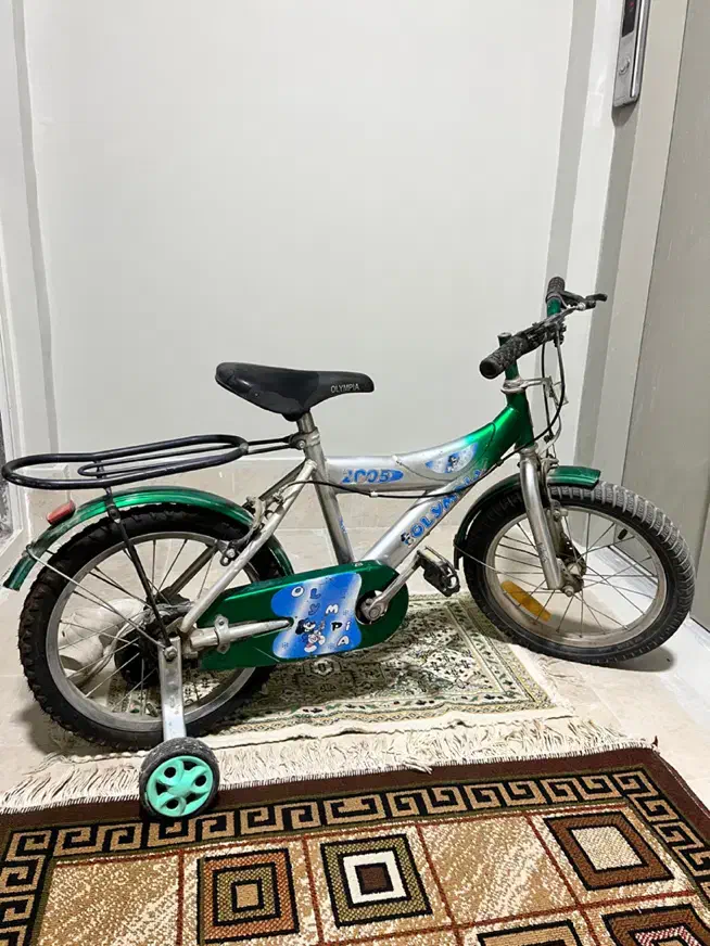 دوچرخه ۱۶|دوچرخه، اسکیت، اسکوتر|شیروان (خراسان), |دیوار