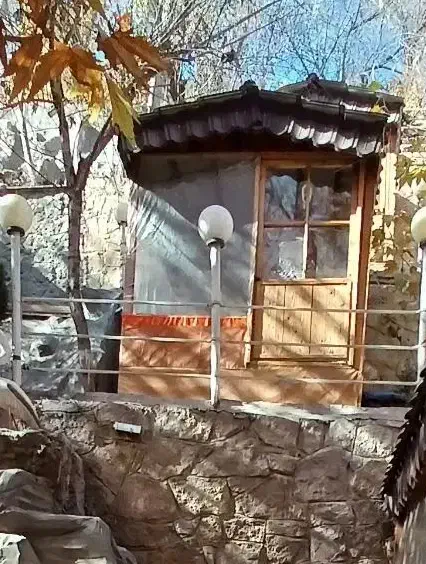 الاچیق رستورانی|کافی‌شاپ و رستوران|شاندیز, |دیوار