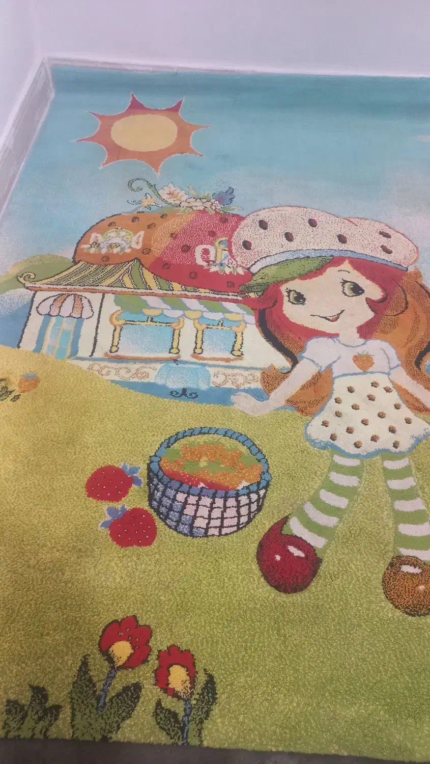 فرش کودک|فرش|شوشتر, |دیوار