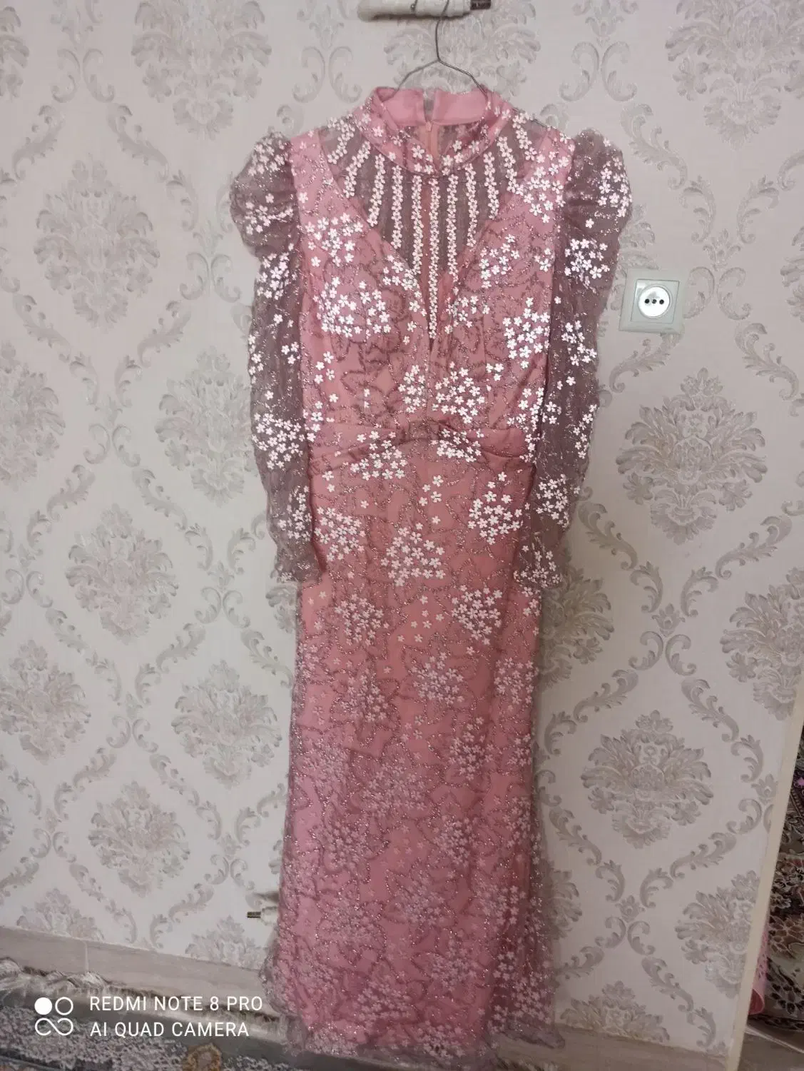 پیراهن مجلسی زنانه سایز ۴۲،۴۴|لباس|فردوسیه, |دیوار