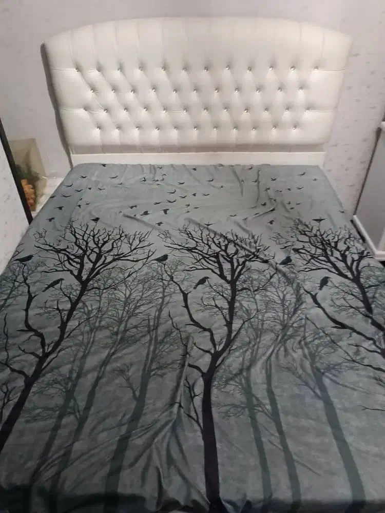 سرویس کامل اتاق خواب در حد نو|تخت و سرویس خواب|کوهسار (البرز), |دیوار