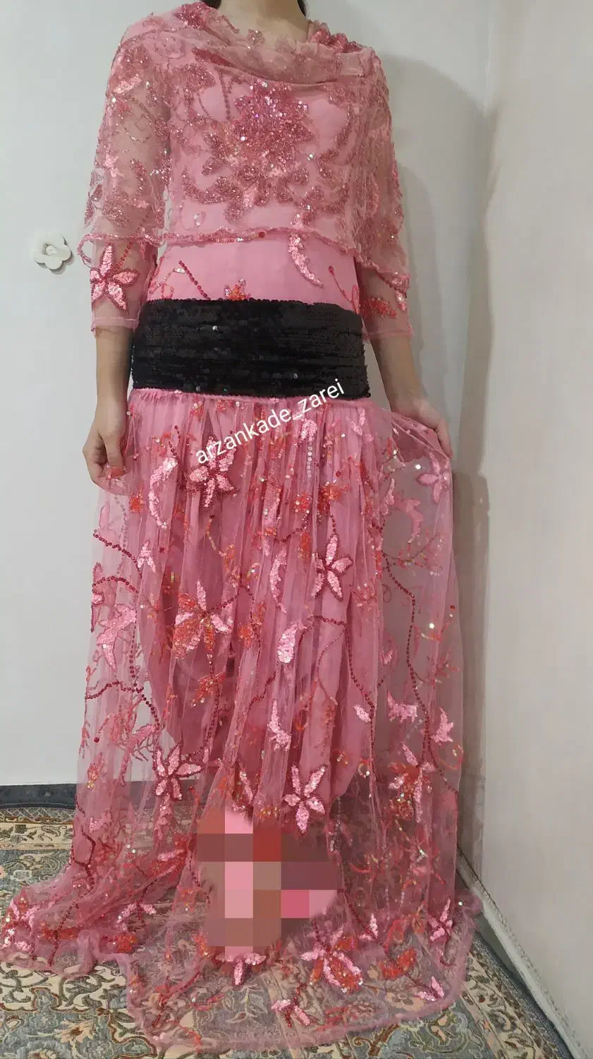 لباس کردی سایز 38 و40|لباس|سقز, |دیوار