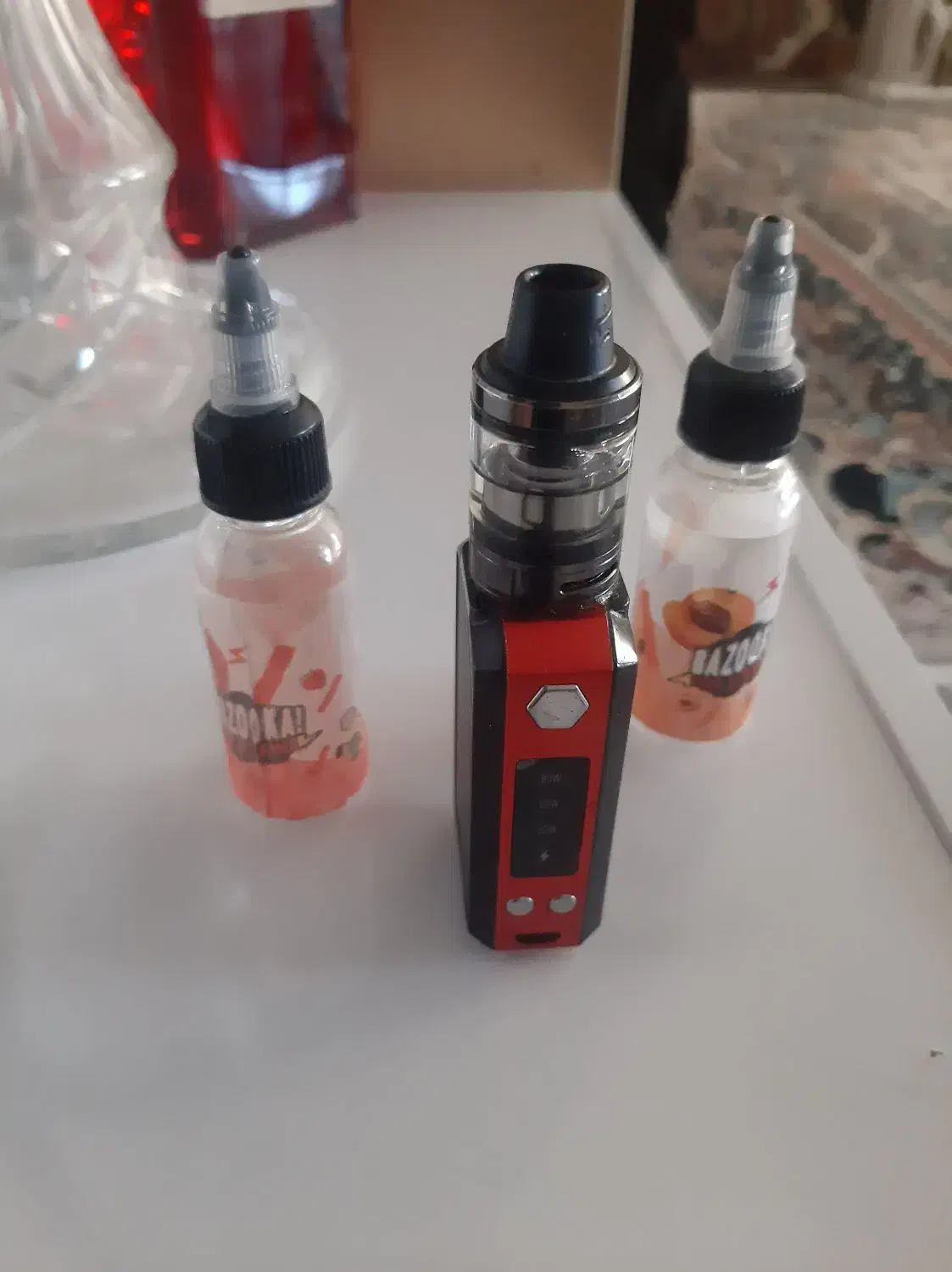 ویپ حرفه ای|زیورآلات و اکسسوری|اقبالیه, |دیوار