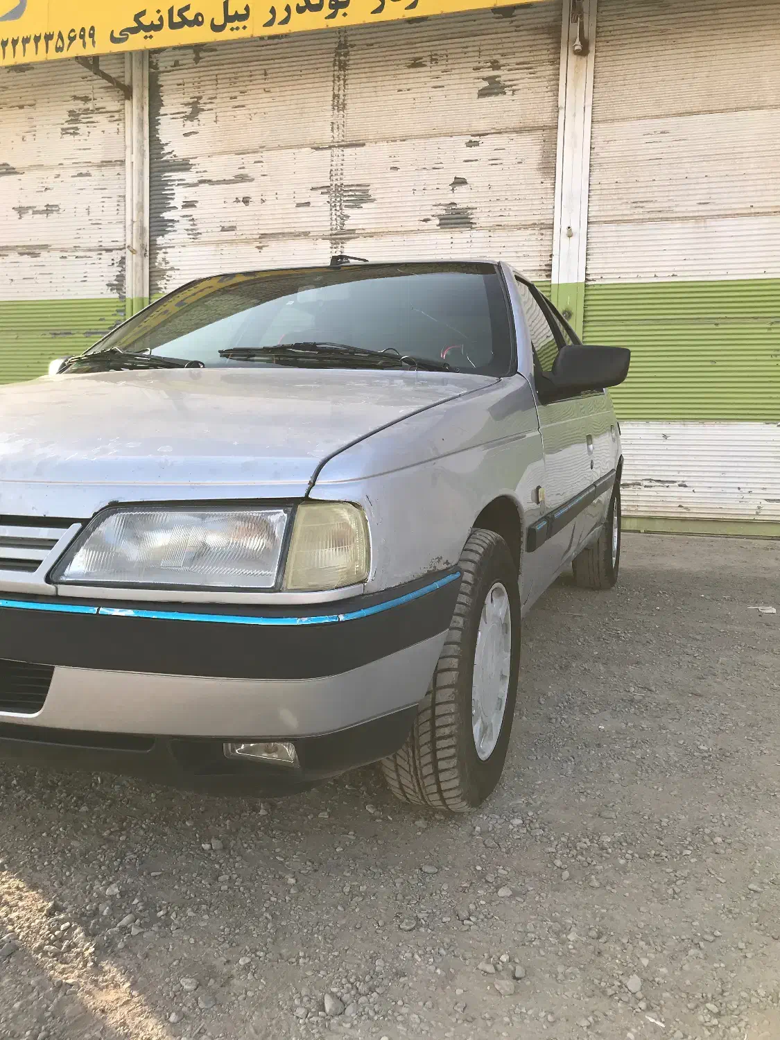 پژو روآ دوگانه کارخانه|خودرو سواری و وانت|تربت‌حیدریه, مسجد جامع|دیوار