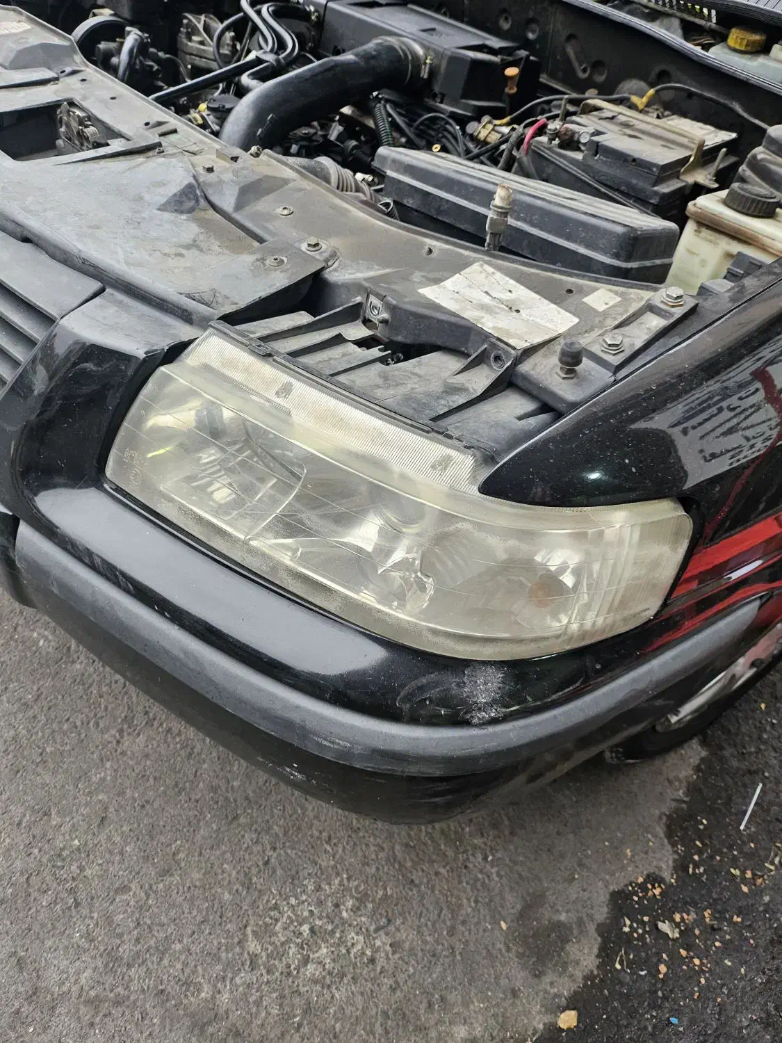 چراغ سمند قدیمی|قطعات یدکی و لوازم جانبی|ری, ظهیرآباد|دیوار