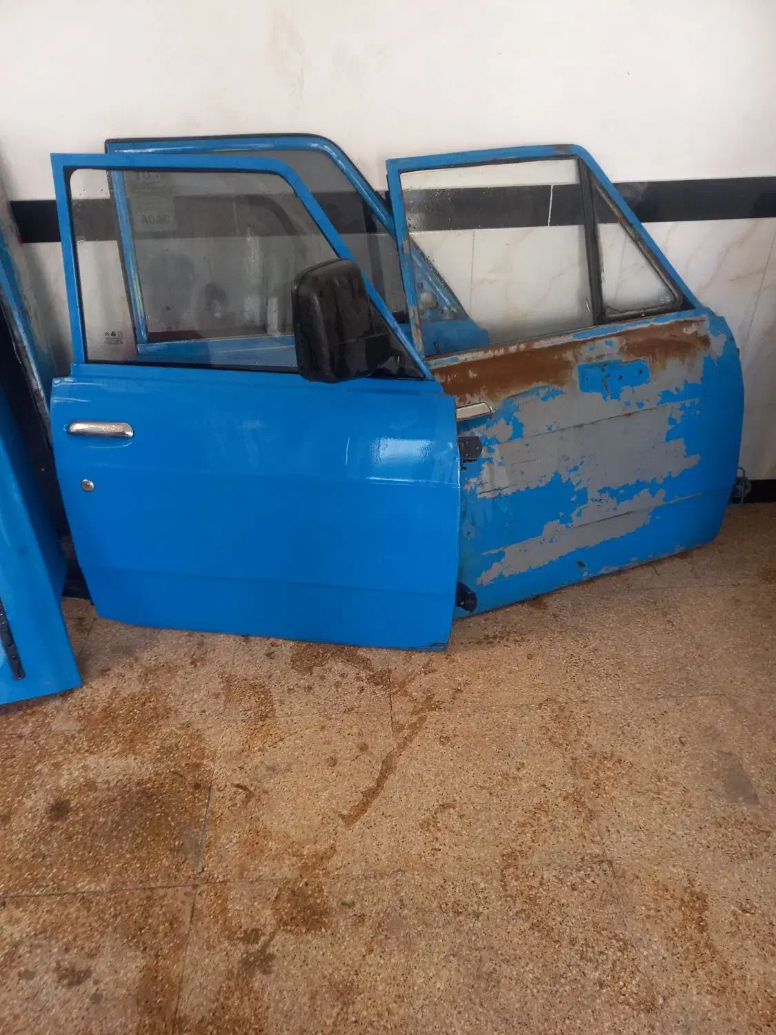 قطعات نیسان بدنه|قطعات یدکی و لوازم جانبی|اردبیل, |دیوار