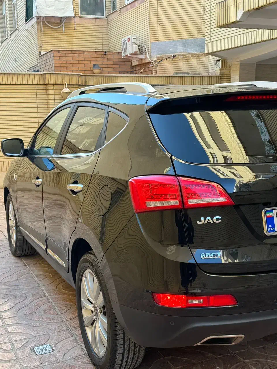 جک s5|خودرو سواری و وانت|اصفهان, مهدی آباد|دیوار