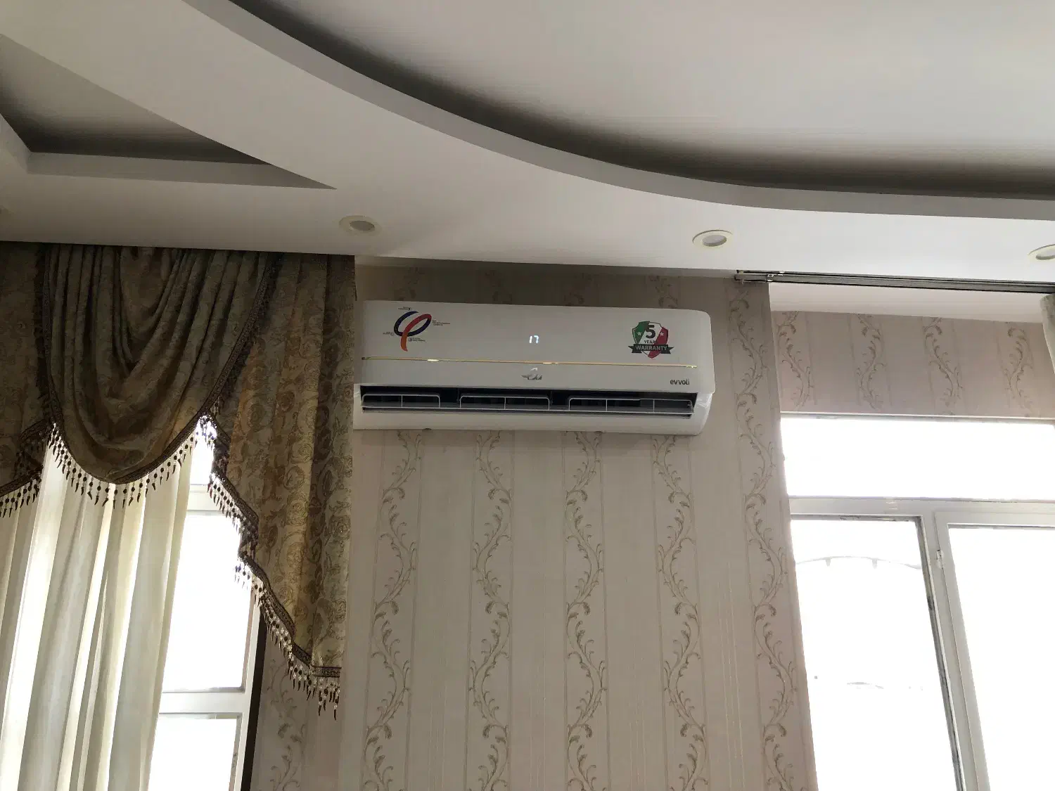 نصب اسپیلت و پکیج|خدمات پیشه و مهارت|شیراز, شهرک مفتح|دیوار