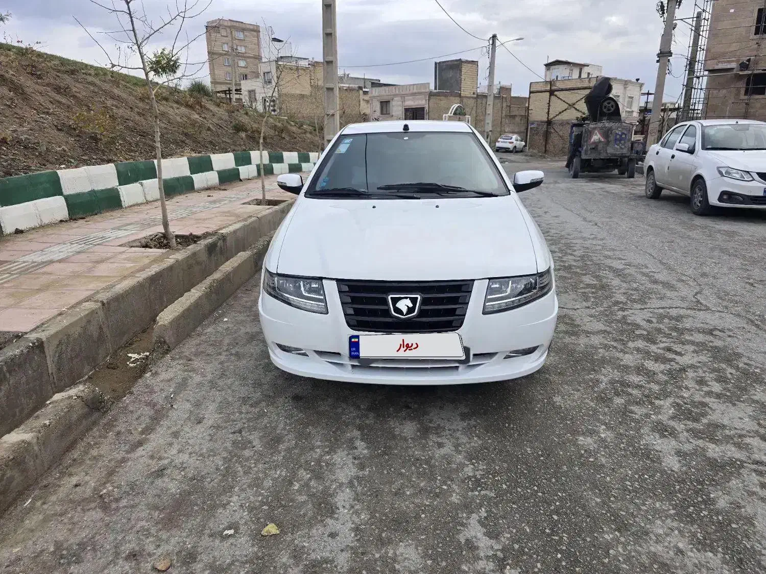 سورن با موتورef7|خودرو سواری و وانت|بروجرد, |دیوار