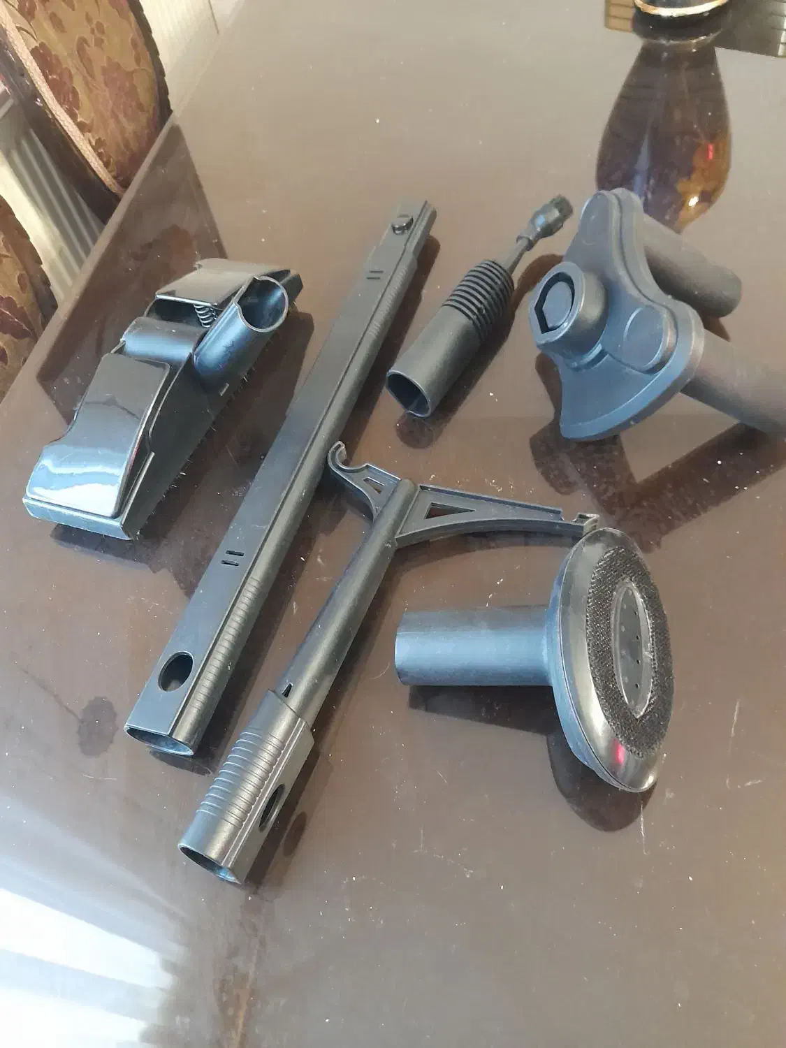 بخارشور دلونگی ( DELONGI )|جاروبرقی، جارو شارژی، بخارشو|هشتگرد, شهرک ایران خودرو|دیوار