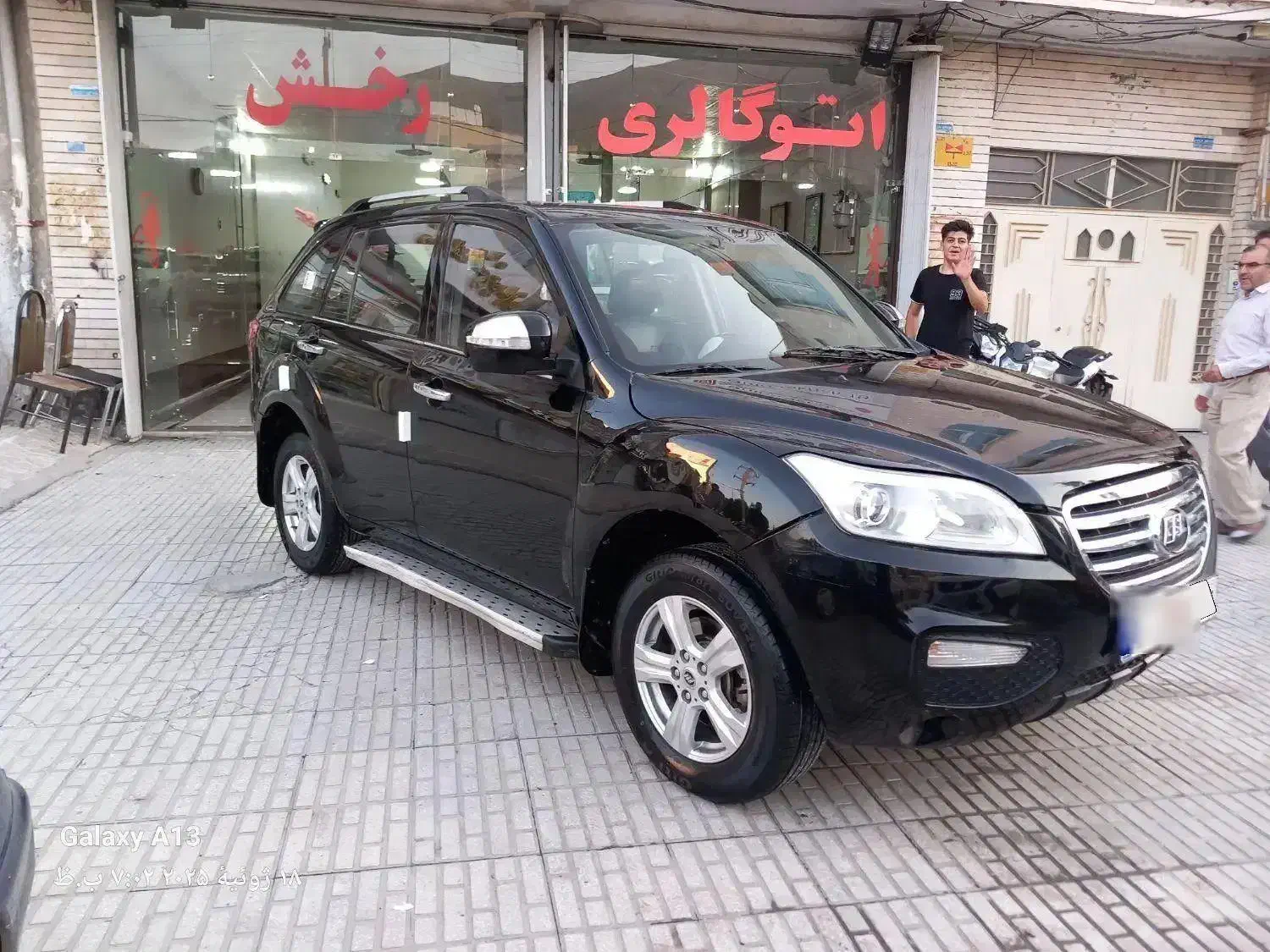 لیفان X60 مدل۹۳|خودرو سواری و وانت|کرمانشاه, |دیوار