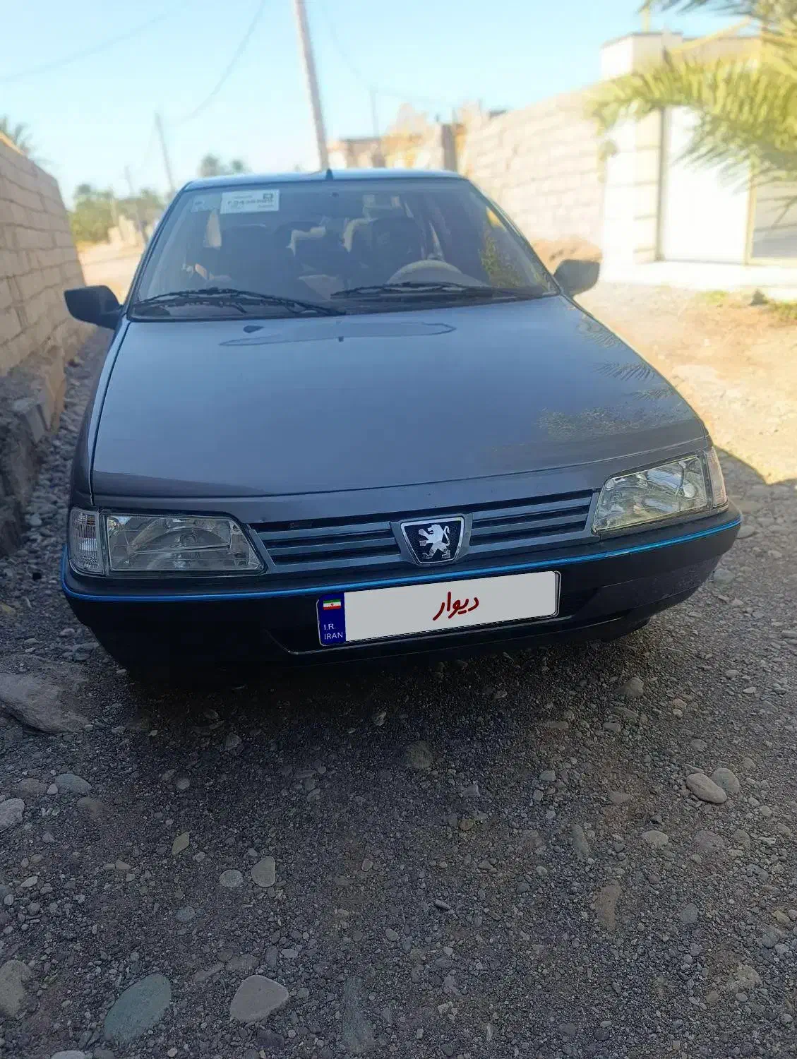 پژو مدل 97|خودرو سواری و وانت|بم, |دیوار