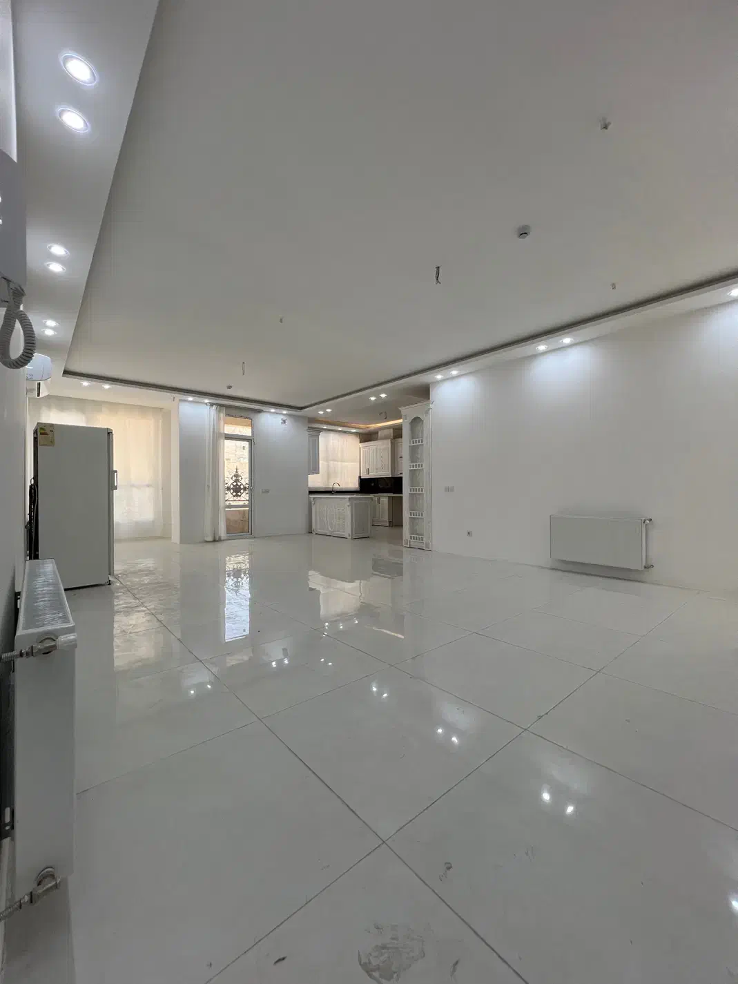 واحد ۱۳۵ متری دو‌نبش دلباز و خوش‌نور / بلوار جلال|فروش آپارتمان|مشهد, آزادشهر|دیوار