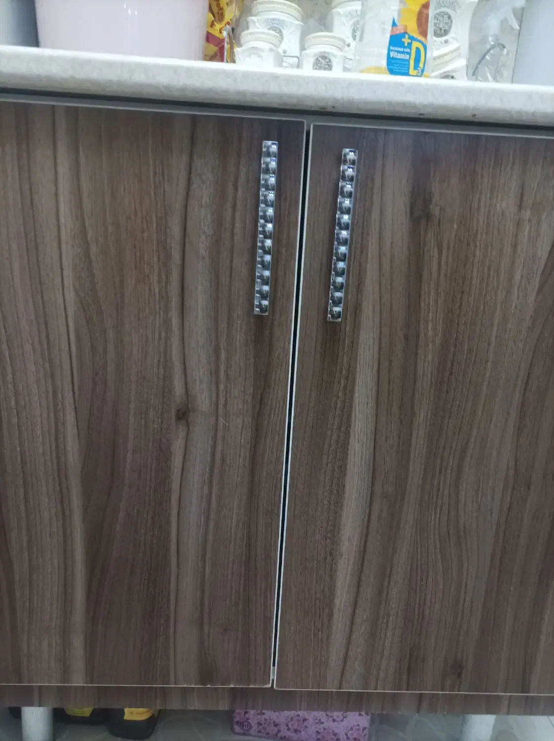 تعداد ی درب کابینت سالم به فروش می رسد|مصالح و تجهیزات ساختمان|تهران, شهرک ولیعصر شمالی|دیوار