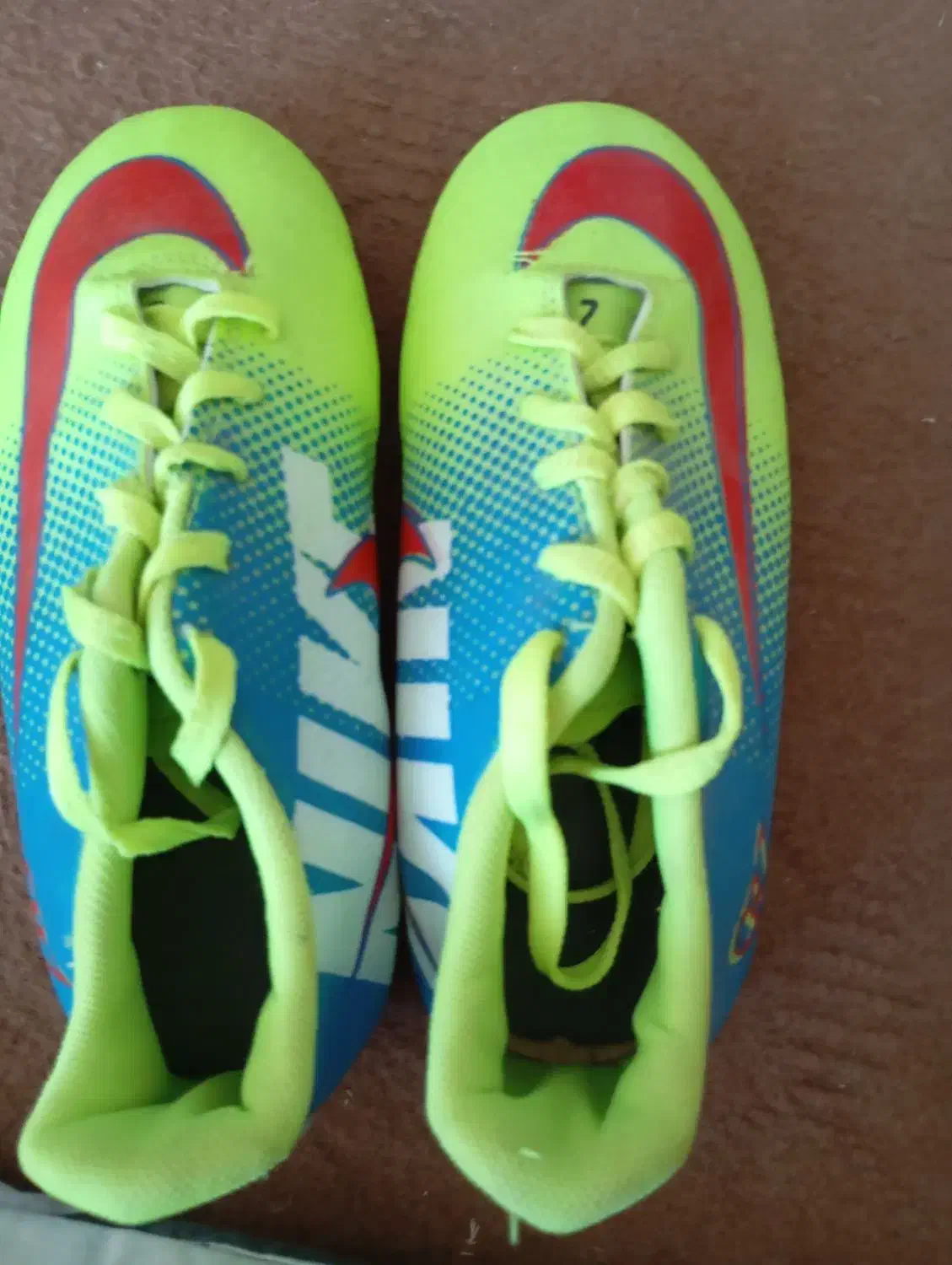 کفش استوک بچگونه سایز 37|کیف، کفش، کمربند|رامهرمز, |دیوار