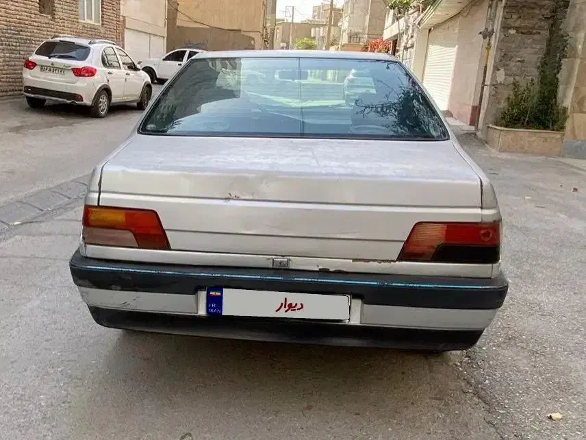 Roa روا سال|خودرو سواری و وانت|اردبیل, |دیوار