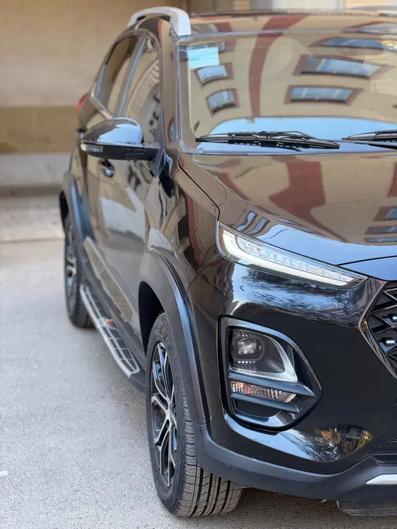 X22 pro اتوماتیک مدل ۴۰۱ توربو|خودرو سواری و وانت|مشهد, فلسطین|دیوار